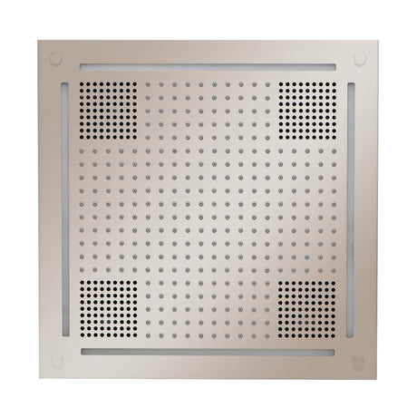 ThermaSol HydroVive 18 Rainhead