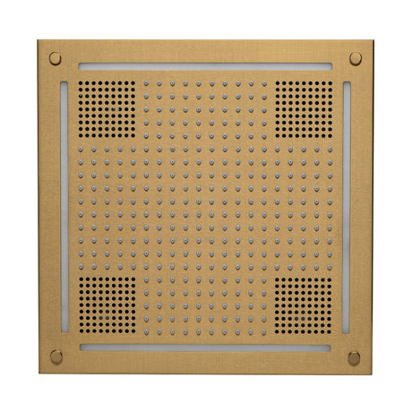 ThermaSol HydroVive 18 Rainhead