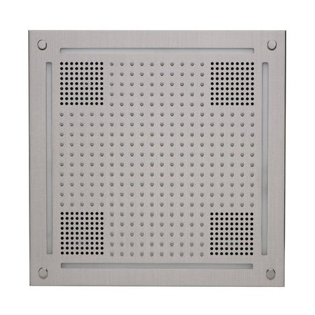 ThermaSol HydroVive 18 Rainhead