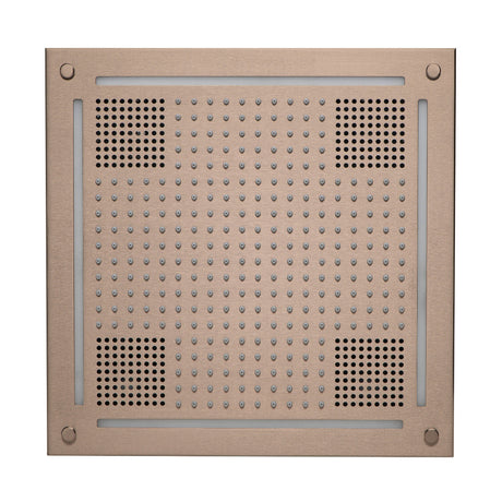 ThermaSol HydroVive 18 Rainhead