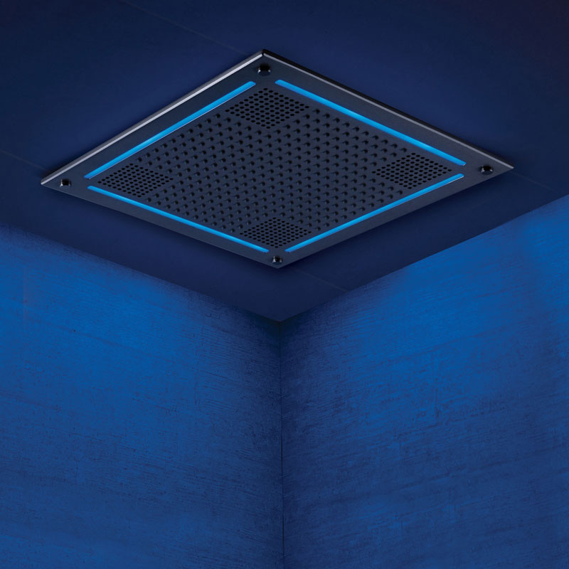 ThermaSol HydroVive 18 Rainhead