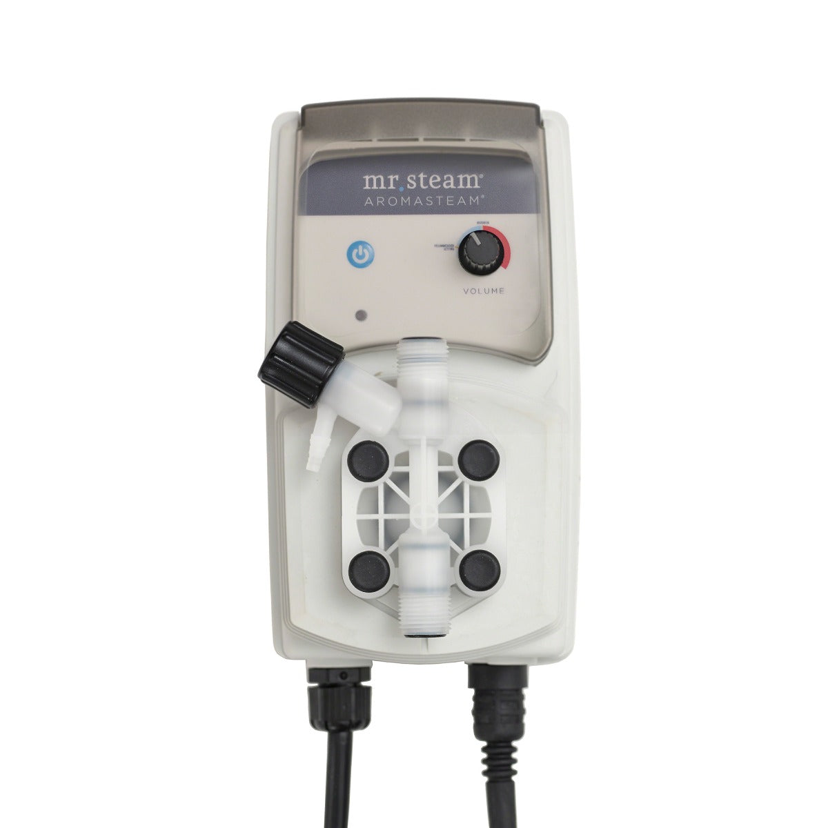 Mr. Steam MS AROMA 7.5 in. W. AromaTherapy Pump – TheSteamStore.com