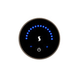 ThermaSol MicroTouch Round Wall-Mount Control