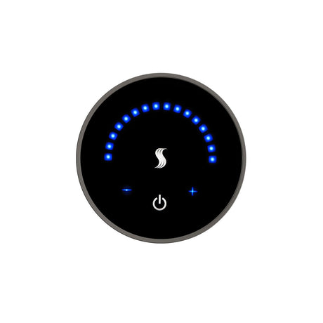 ThermaSol MicroTouch Round Wall-Mount Control