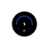 ThermaSol MicroTouch Round Wall-Mount Control