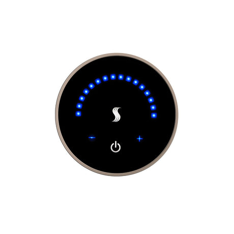 ThermaSol MicroTouch Round Wall-Mount Control