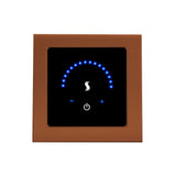 ThermaSol MicroTouch Square Recessed Control