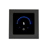 ThermaSol MicroTouch Square Recessed Control