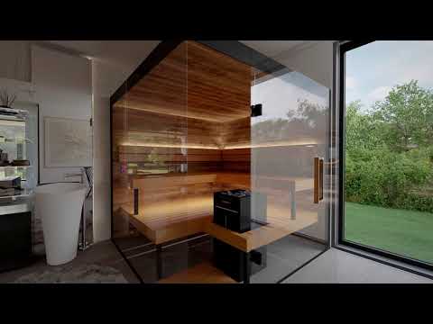 ThermaSol Lumaria Indoor Sauna