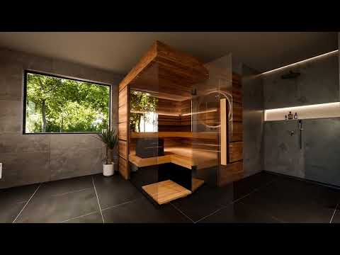 ThermaSol Astra Indoor Sauna