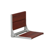 ThermaSol SEAT-S-GR Folding Shower Seat