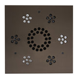 ThermaSol Serenity Essential Light and Sound System Square