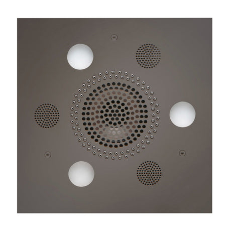 ThermaSol Serenity Advanced Light, Sound, Rain System Square