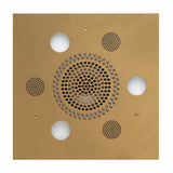 ThermaSol Serenity Advanced Light, Sound, Rain System Square