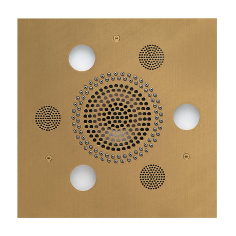 ThermaSol Serenity Advanced Light, Sound, Rain System Square