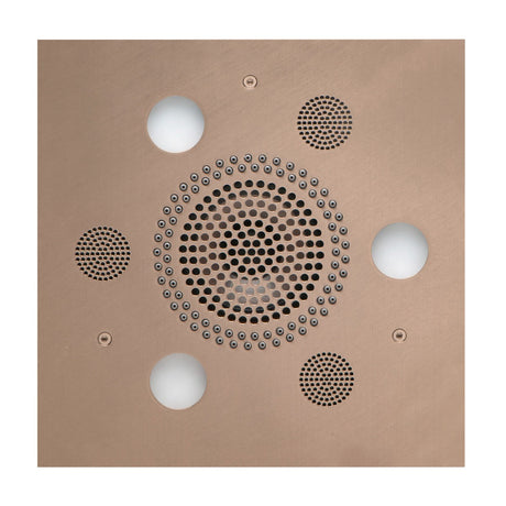 ThermaSol Serenity Advanced Light, Sound, Rain System Square