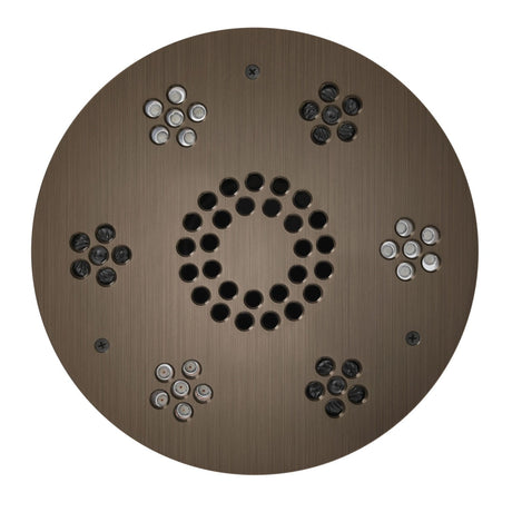 ThermaSol Serenity Essential Light and Sound System Round