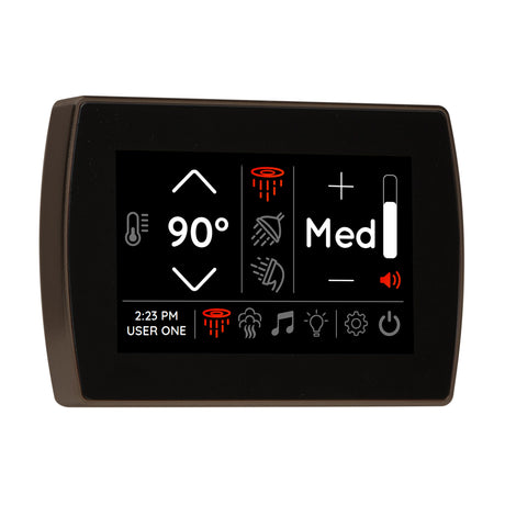 ThermaSol SignaTouch 5 Control Wall Mount