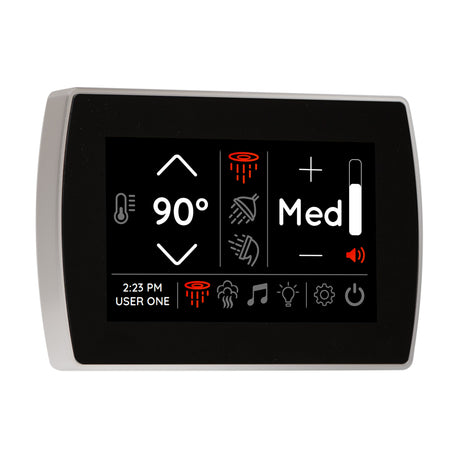 ThermaSol SignaTouch 5 Control Wall Mount