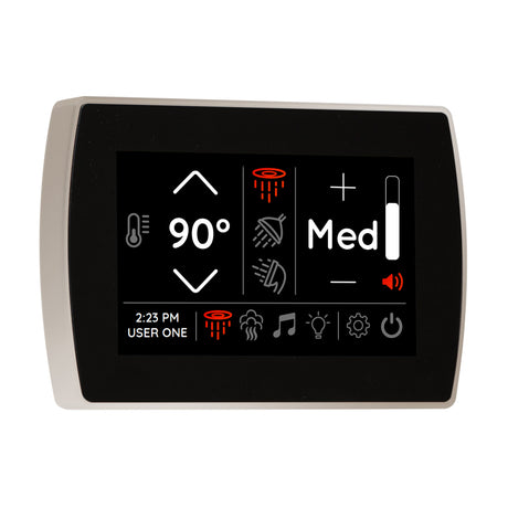 ThermaSol SignaTouch 5 Control Wall Mount