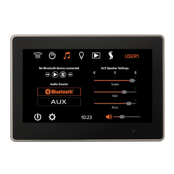 ThermaSol ThermaTouch2 10" Control
