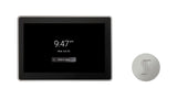 ThermaSol ThermaTouch2 15" Control + Round SteamVection Steam Head Kit