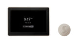 ThermaSol ThermaTouch2 15" Control + Round SteamVection Steam Head Kit