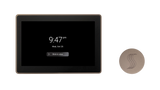 ThermaSol TT15-SVRD ThermaTouch2 15" Control + Round SteamVection Steam Head Kit