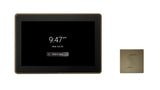 ThermaSol ThermaTouch2 15" Control + Square SteamVection Steam Head Kit