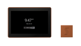 ThermaSol TT15-SVSQ ThermaTouch2 15" Control + Square SteamVection Steam Head Kit