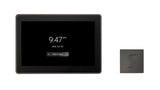 ThermaSol ThermaTouch2 15" Control + Square SteamVection Steam Head Kit
