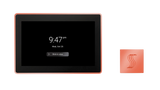 ThermaSol TT15-SVSQ ThermaTouch2 15" Control + Square SteamVection Steam Head Kit