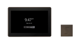 ThermaSol TT15-SVSQ ThermaTouch2 15" Control + Square SteamVection Steam Head Kit