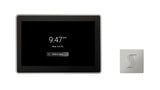 ThermaSol ThermaTouch2 15" Control + Square SteamVection Steam Head Kit