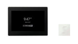 ThermaSol ThermaTouch2 15" Control + Square SteamVection Steam Head Kit