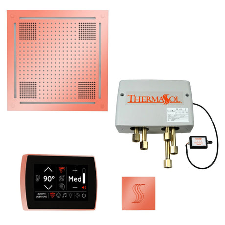 ThermaSol Total Wellness Package HydroVive with SignaTouch Square