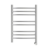 Mr. Steam Metro 31.375 in. Towel Warmer in Stainless Steel Polished