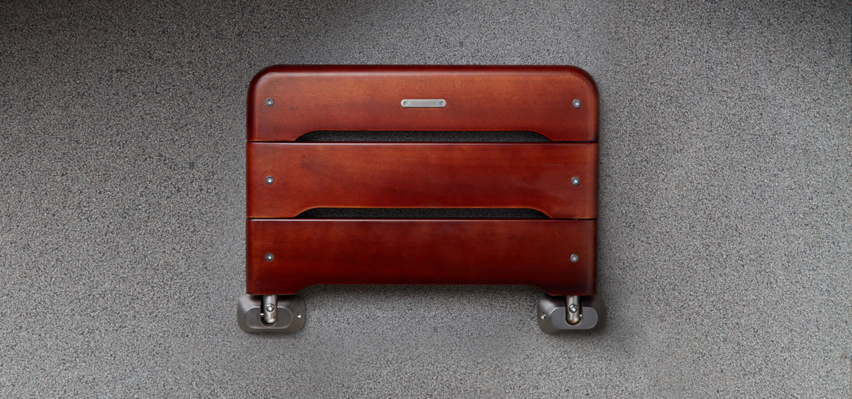 Mr. Steam MSWSEAT 19.75 in. Wallseat