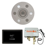 ThermaSol WSP15R Wellness Shower Package - Serenity Advanced Round Rainhead + ThermaTouch2 15" Control + Digital Shower Valve