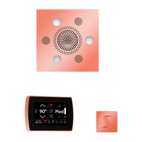 ThermaSol Wellness Steam Package with SignaTouch Square