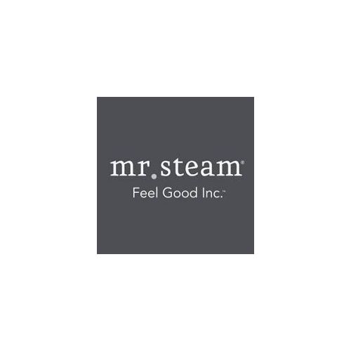 MR STEAM 103938SQ SQUARE STEAM HEAD ACRYLIC SHIELD