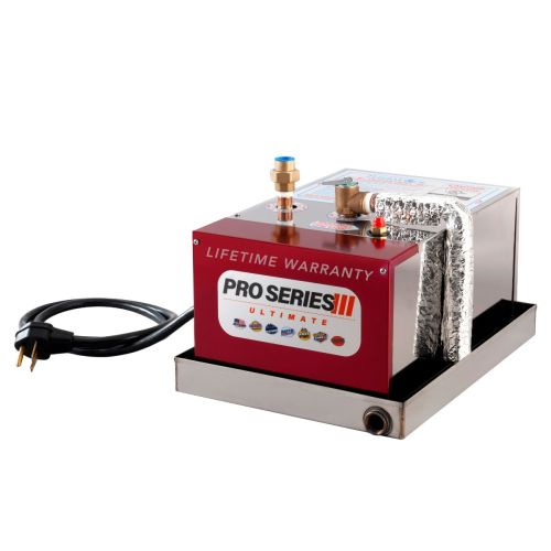 ThermaSol PROIII-84 Pro Series Ultimate Steam Generator